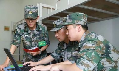 【“奇兵”观澜】陆军神秘网电兵种来了!