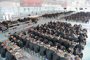 探访中国陆军首家标准食堂 食品安全胜过五星级酒店