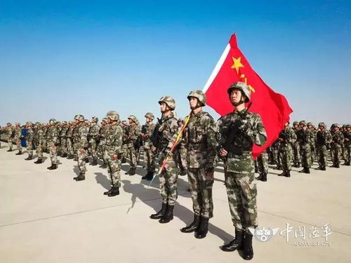 陆军首次组织五类新型力量比武竞赛推进转型建设