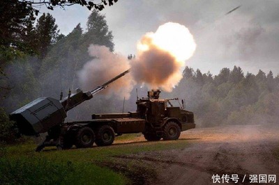 省心买现货?美国考虑瑞典卡车炮,要力压中国,美军"着急了"?