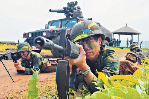 岛内特种兵 装备还要自己买 买了还要被骂 拿什么跟人打仗
