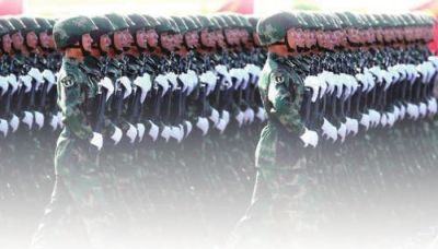 中国人民解放军陆军(组图)