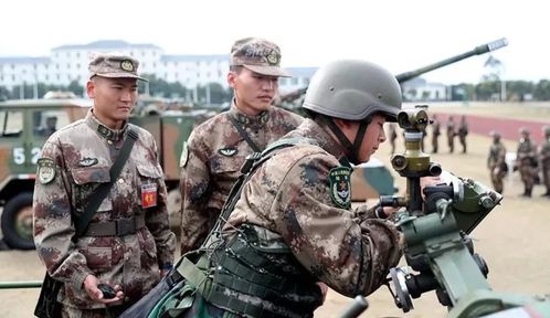 再现战争之神 陆军炮兵考核03远火05自行榴相继开火