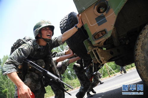 数字化劲旅的 士兵突击 陆军第82集团军某部牢记嘱托练兵备战记事
