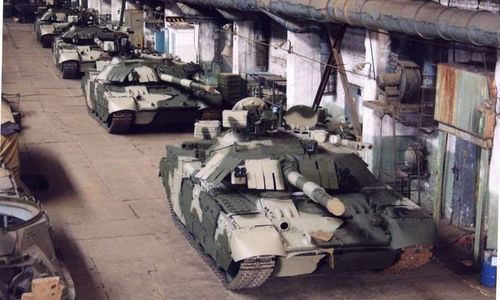 泰国陆军攻占75平方公里土地 T-84M与VT-4坦克实战表现对比