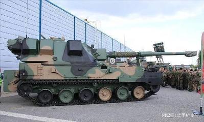 比德国炮便宜，比美国炮好用 乌军最爱的自行火炮竟是波兰货？