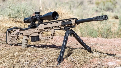 印度新狙击步枪采购遇阻 竞标厂商难供专用弹药，陆军现代化进程受阻