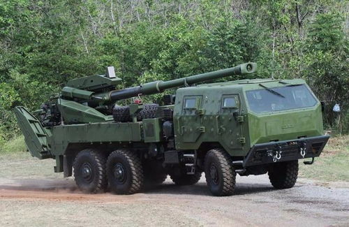 美国陆军加速卡车炮采购步伐 应对现代战场的紧迫需求