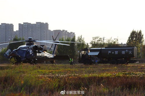 铁翼飞旋 陆军某空突旅战鹰昼夜出击