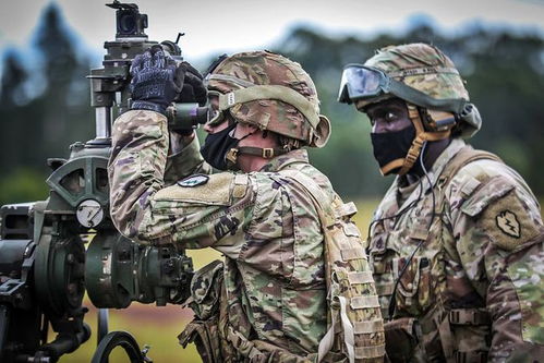 美军M777榴弹炮与‘蛙跳’战术 印度陆军副总参谋长参观演练探析