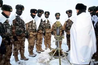 图闻丨温差88℃下的陆军冬训 淬炼钢铁意志，锻造雪域尖兵