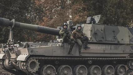 K-9火炮 从“太极虎”骄傲到全球军贸市场的香饽饽